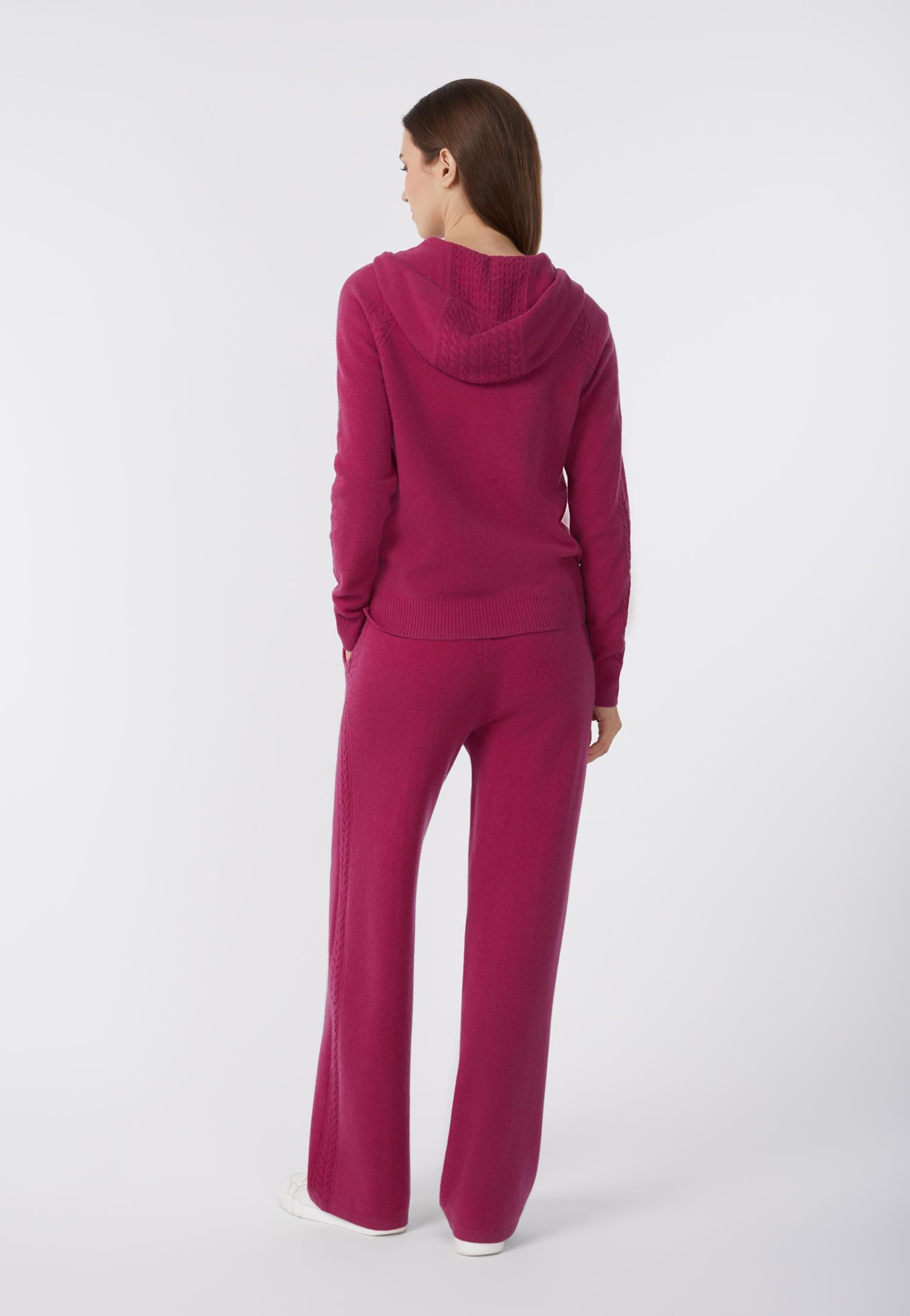 Брюки из кашемира W24-00CH0310 Marc & André